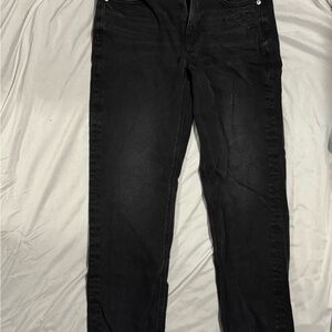 AE Black Denim Jeans
